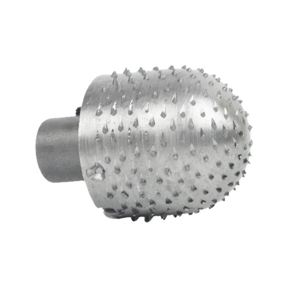12mm Electric Coconut Grater Head Heavy Duty Coconut Shredding Tool Kitchen Food Processing