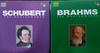[USED] 2-box Set of 80CDs: Schubert Masterworks 40CDs & Brahms 40CDs