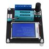 DC5V Transistor Tester 1.77in TFT Color Screen Capacitance Inductance ESR Volt Frequency Meter