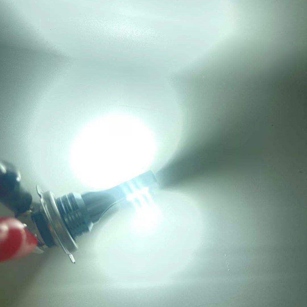 

Светодиодные противотуманные фары H8 H11 9005 9006 H4 H7 3030 12SMD фары, фары 12 ламп H7