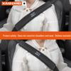 Geely Car Seat Belt Shoulder Pad for Emgrand, Xingyue, Binyue, Xingrui, Vision, Geometry Models