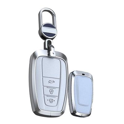 [TECART] Toyota Key Case Key Cover Key Chain Compatible with