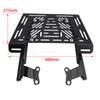 Rear Luggage Rack Carrier For Honda CB500X CB500F CB400X CB 400 500 X 2013-2023