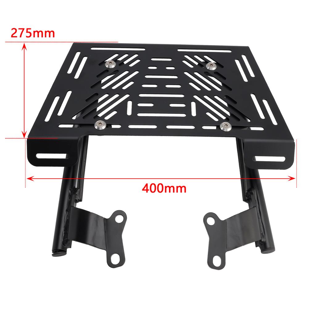 Rear Luggage Rack Carrier For Honda CB500X CB500F CB400X CB 400 500 X 2013-2023