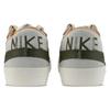 New Nike Blazer Low 77 Jumbo Sanddrift Medium Olive Women's DQ1470-105