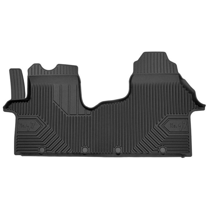 Rubber Mats Renault Trafic 3 From