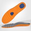 Summer Shock-Absorbing Breathable Sports Insoles for Men & Women - Ideal for Basketball & Running