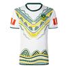 T-shirt da allenamento da rugby estiva 2026 Australia per uomo, Top casual e traspirante, T-shirt sportiva unisex ad asciugatura rapida