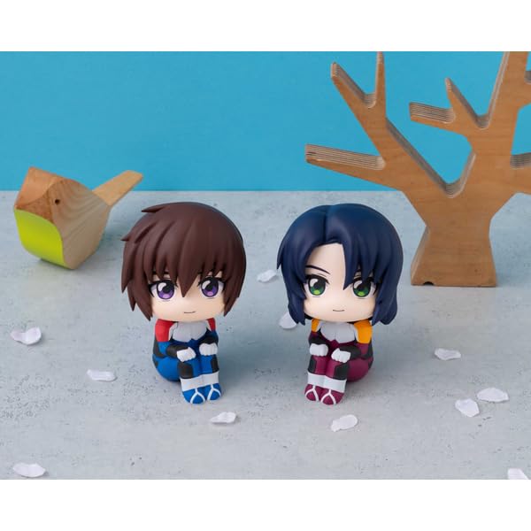 Rukappu Mobile Suit Gundam SEED FREEDOM Athrun Zala Complete Figure