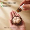 Portable Wooden Diffuser Wooden Aromatherapy Inhaler New Expanded Fragrant Wood