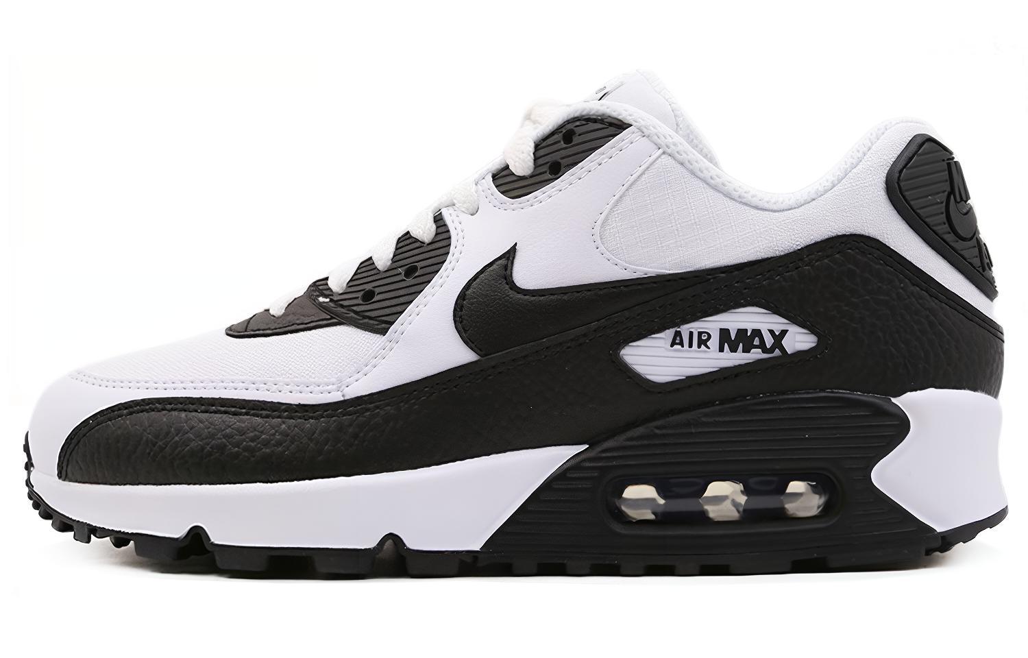 

Nike Air Max 90 White Black 2019 Women s 325213-139 36