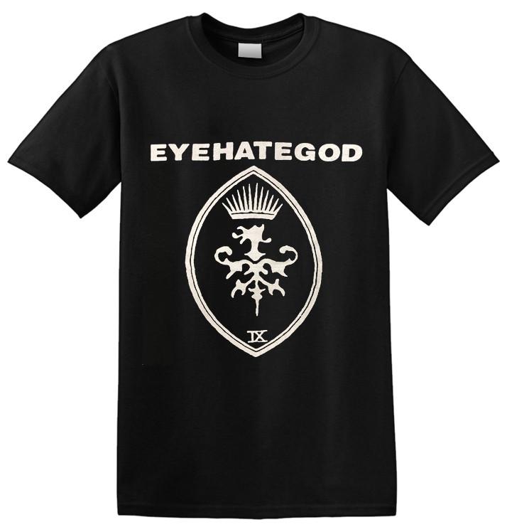 EYEHATEGOD -  Amps Speak Louder Than Words  T-Shirt L