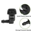 Windshield Washer Wiper Sprayer Nozzle 95226510 For Chevrolet Cruze 2011 - 2016