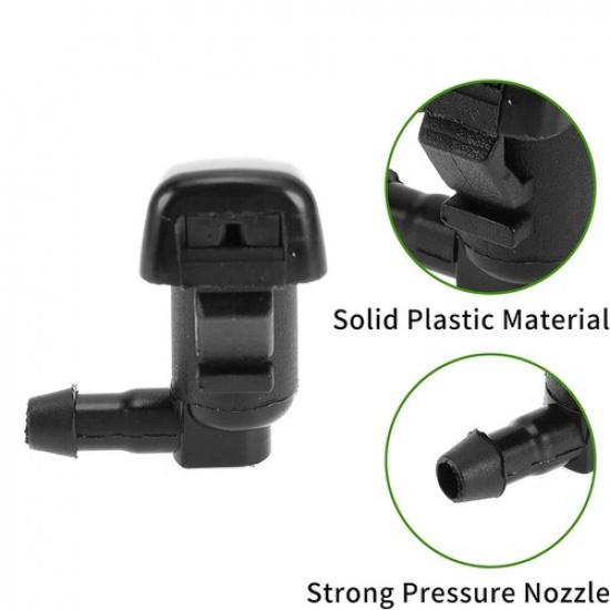 Windshield Washer Wiper Sprayer Nozzle 95226510 For Chevrolet Cruze 2011 - 2016