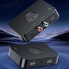 Wireless Bluetooth-compatible 6.0 Auditory Adapter Supports Two Devices Simultaneously And USB Music Playback
