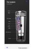 Electric Car Heating Cup - 12V/24V Thermos & Water Boiler