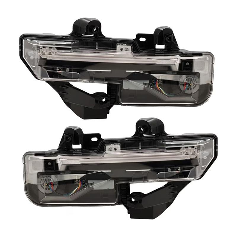 A16P-Front Daytime Running Light LED Fog Light For Mazda CX-30 -2025