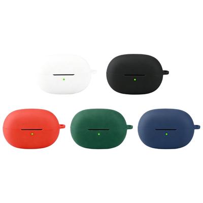Shockproof Silicone Earphone Case Cover Dustproof Protections Wear Resistant Design for Clip 2 Earbuds