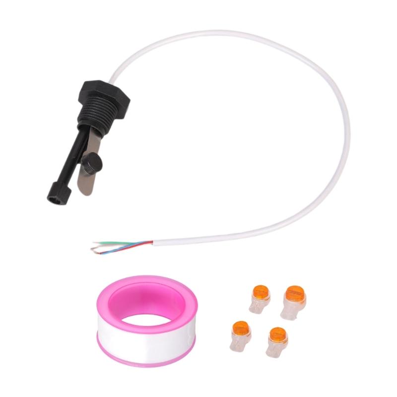 

Swimming Pool Equipment Replacements Part Flows Switches Featuring Curled Finger Design And Corrosions Resistant Plastic 1