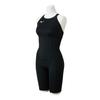 GX SONIC STREAM Competitive Swim Half Suit N2MGC735 Size 2XL Women's (Masters Back) 09 Black,