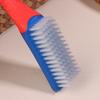Wire Brush/Bristle Brush/Nano Silk Brush W Silicone Handle Grip For Rust Wielding Slag Dirt Paint Scrubbing With Deep Cleaning