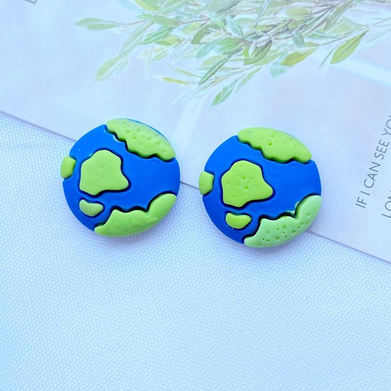

20Pcs Resin Lovely Hybrid Mini Space Series Flatback Cabochon Scrapbook Kawaii DIY Embellishments Accessories J96