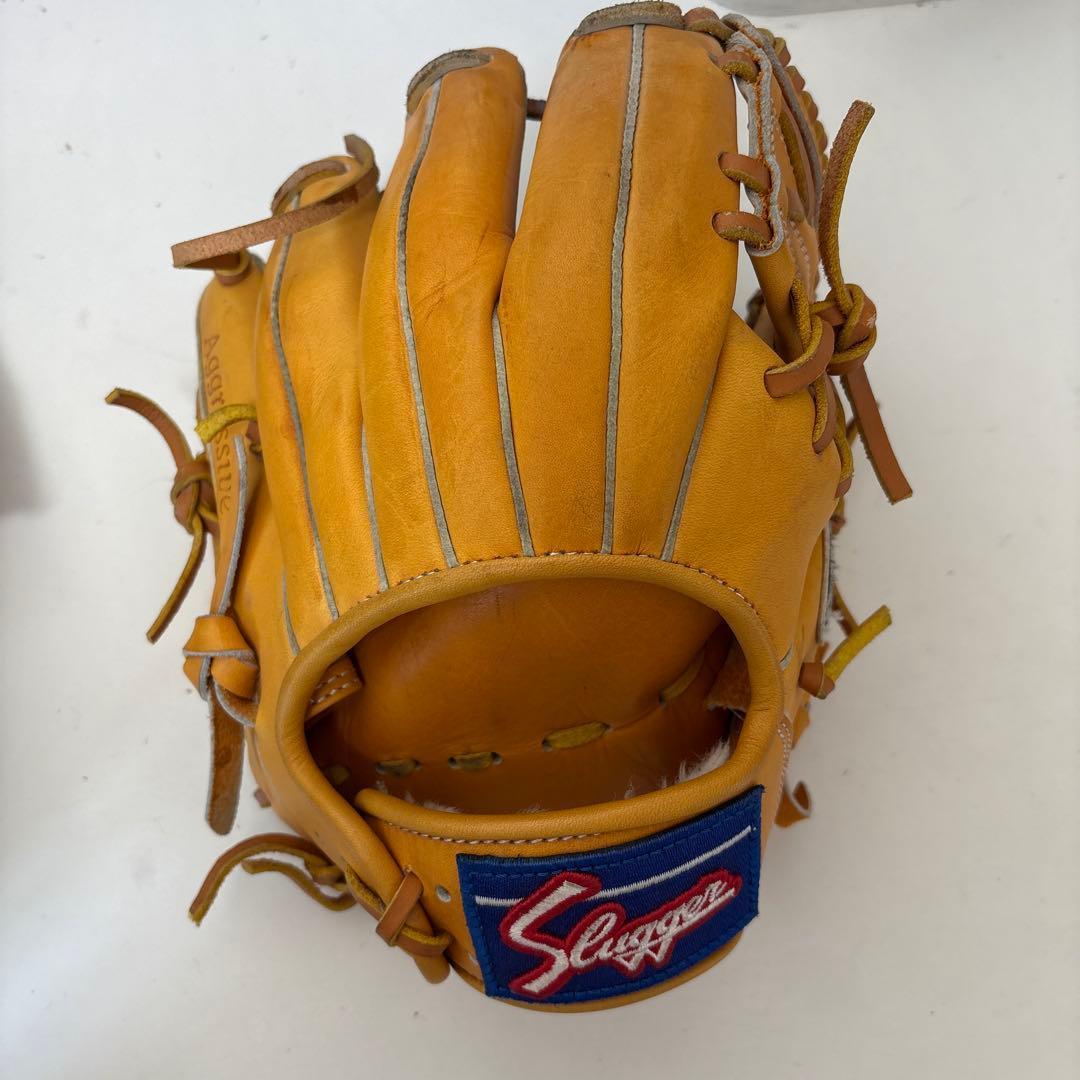 Used Kubota Slugger Training Gloves Soft