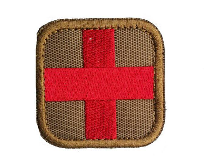 Ocean Rescue Tactical Medical Patch and Backpack Kit