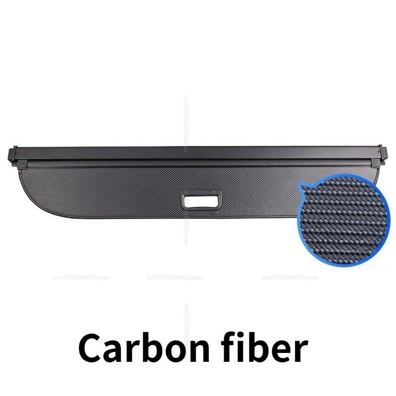 Retractable Trunk Cargo Cover Privacy Shade Anti-peeping Wear-resistant Car Accessories For Mitsubishi Outlander 2023