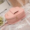 2020 Backpack Women Korean Style PU Leather Shoulder Bag For Teenage Girls Multi\-Function Small Bagpack Female Phone Pouch