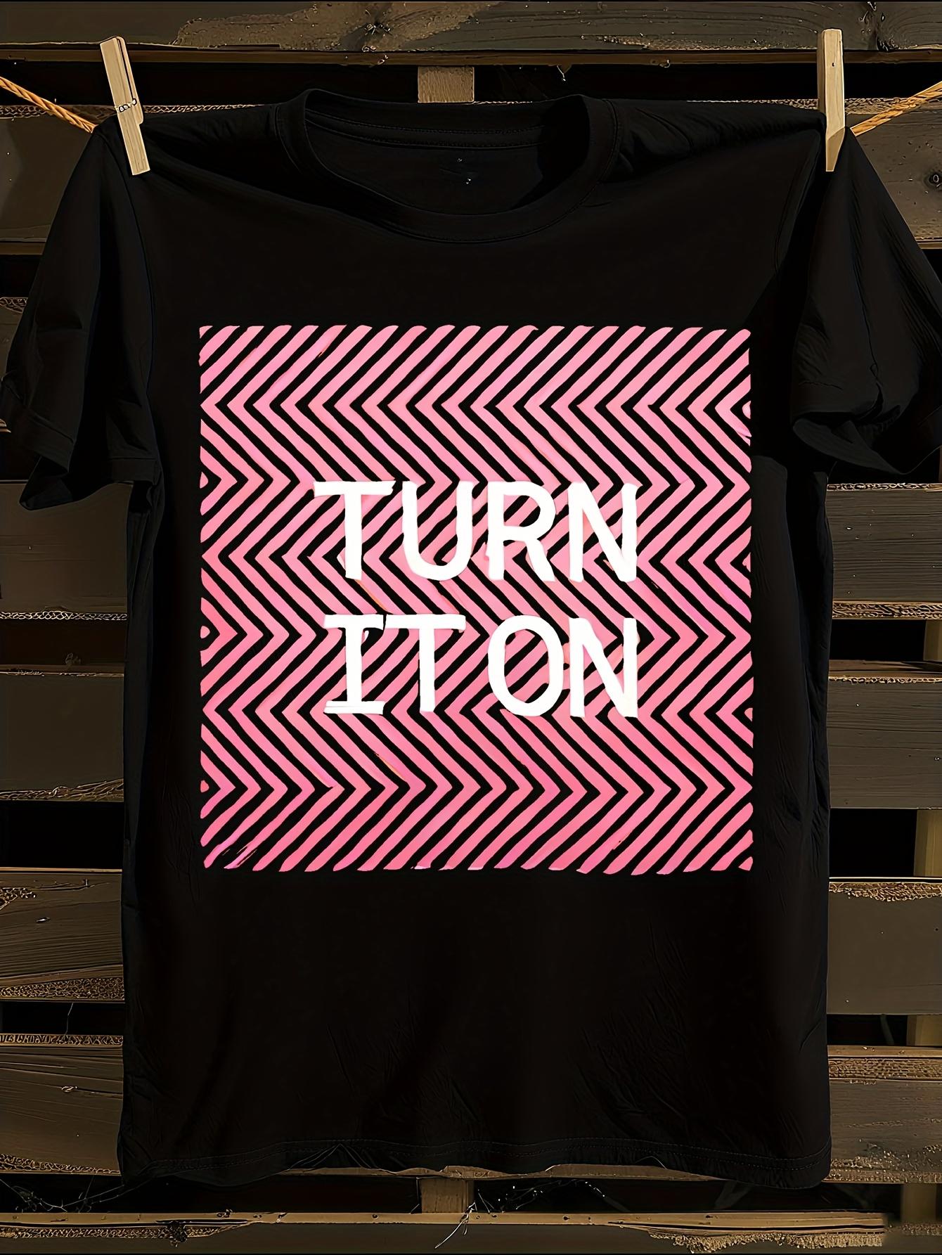 Pet Shop Turn It On 2013 Tour Graphic Tshirt XXXXL