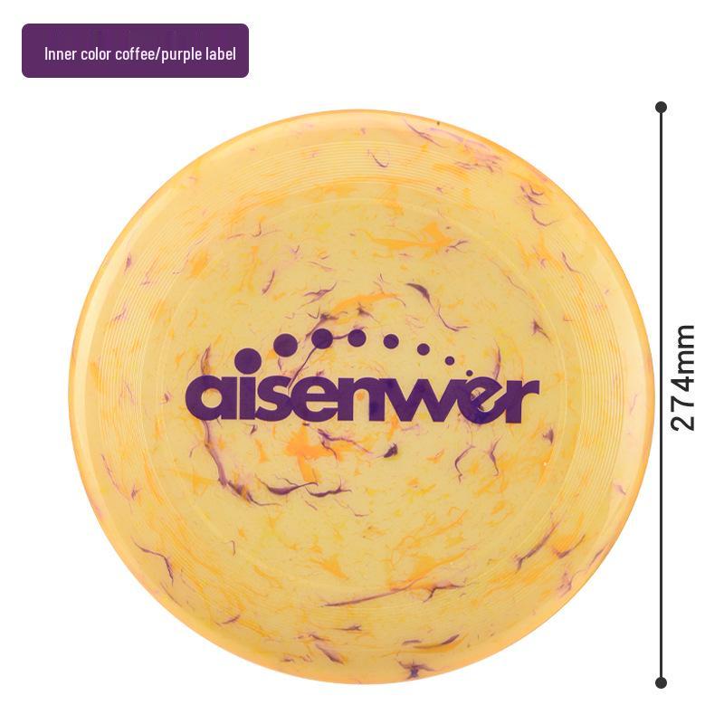 Aisenwer Ultimate 175g Professional Frisbee for Adult Team Competitions and Outdoor Activities