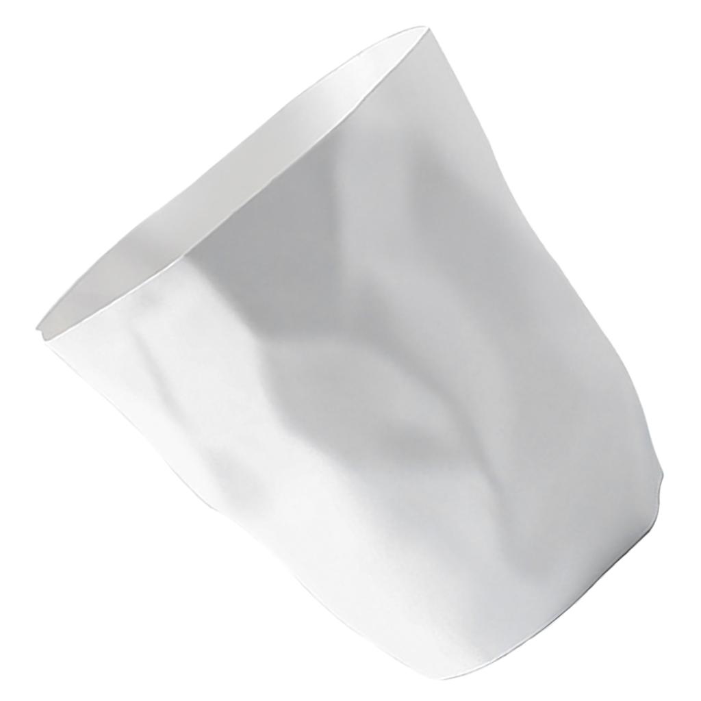 Round Garbage Container Bin Large Capacity Trash Bin Can Wastebasket for Household Bathroom