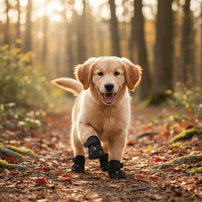 Tøj og sko – Sko til hunde