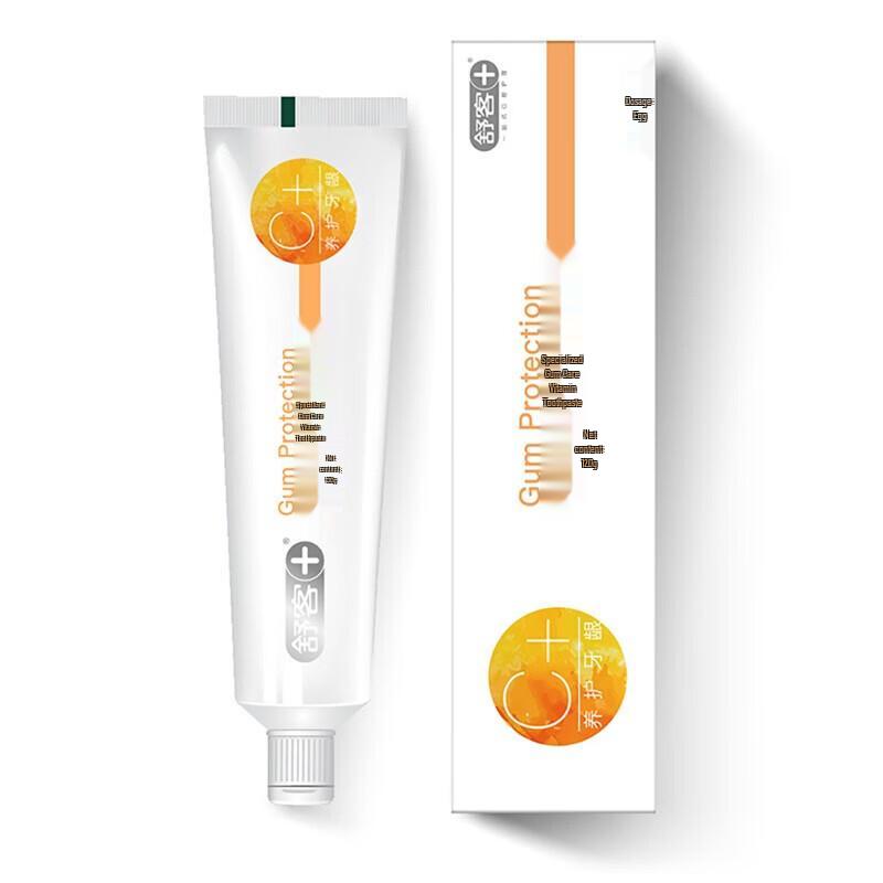Shuke Special Gum Care Vitamin Toothpaste 120g x 3 Pack