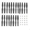 10 Pairs CW / CCW Propellers for Xs809 Xs809w Xs809hw 8807 8807w RC Quadcopter