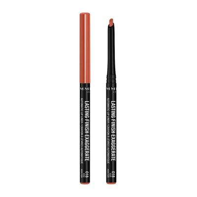 Rimmel Lasting Finish Exaggerated Lip Liner 018 Rose Addiction 0.35g