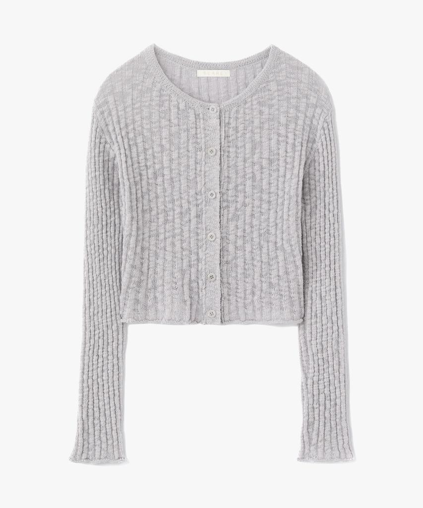 Suare Women Windy Cotton Crop Cardigan - 4 Colors