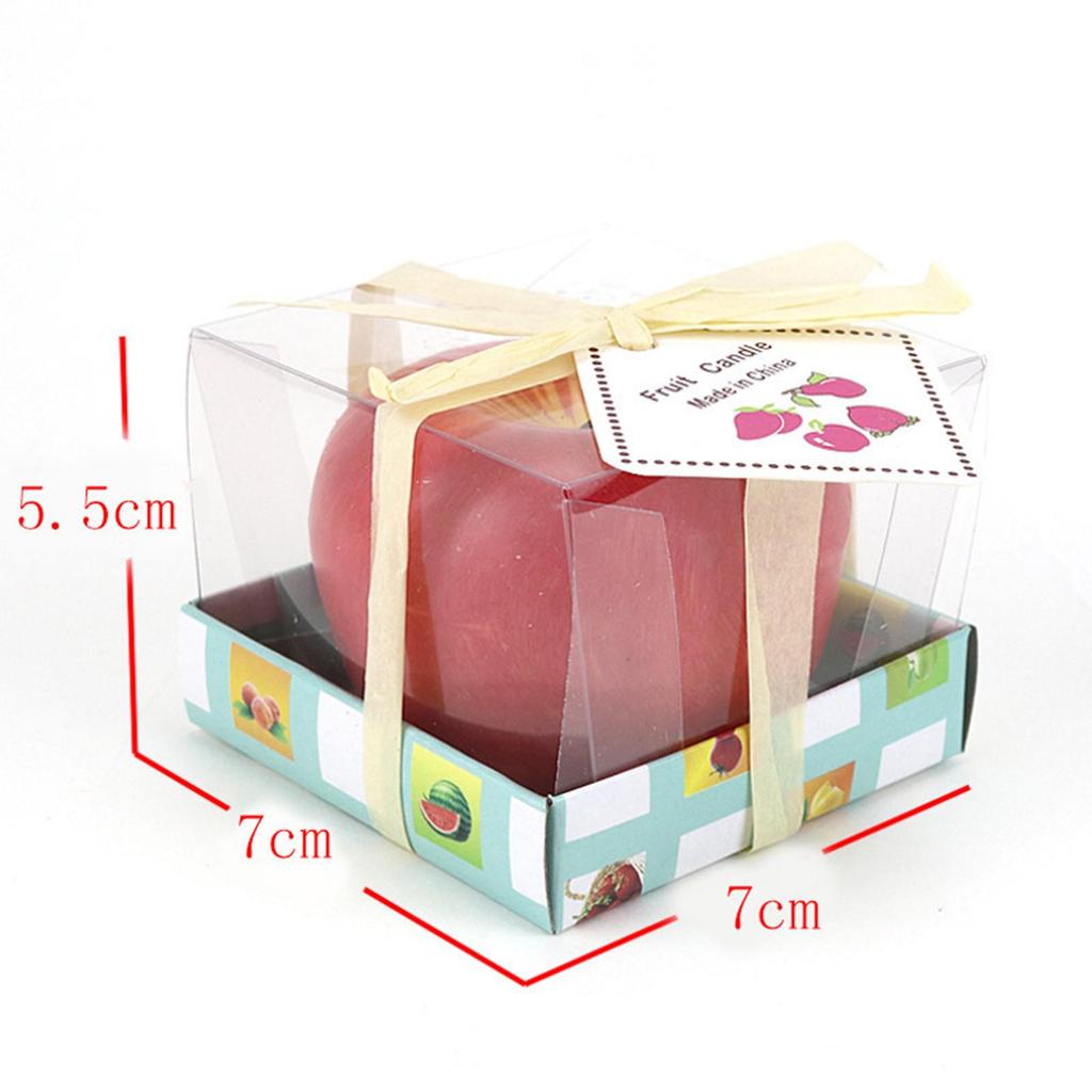 Creative Holiday Eve Candle Home Fragrance for Arrangement Wedding S