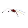 60A RC Car ESC Fit for SCX10  01 D90 1Celsius10 1Celsius12 RC Crawler Car Electronic Speed Controller Water Proof 320A   Current