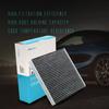 Car Pollen Cabin A/C Air Filter Parts For Skoda Octavia MK3 5E NL NR 2012 - 2019 Hatchback Estate 1.2 1.4 1.8 TFSI 1.6 2.0 TDI
