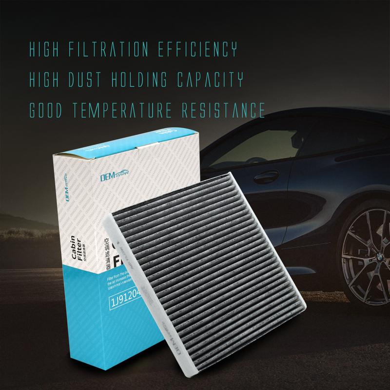 Car Pollen Cabin A/C Air Filter Parts For Skoda Octavia MK3 5E NL NR 2012 - 2019 Hatchback Estate 1.2 1.4 1.8 TFSI 1.6 2.0 TDI