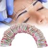 100pcs Vitamin Tattoo Aftercare Cream Anti‑Scar Tattoo Fixing Agent Repair Ointment (80g)