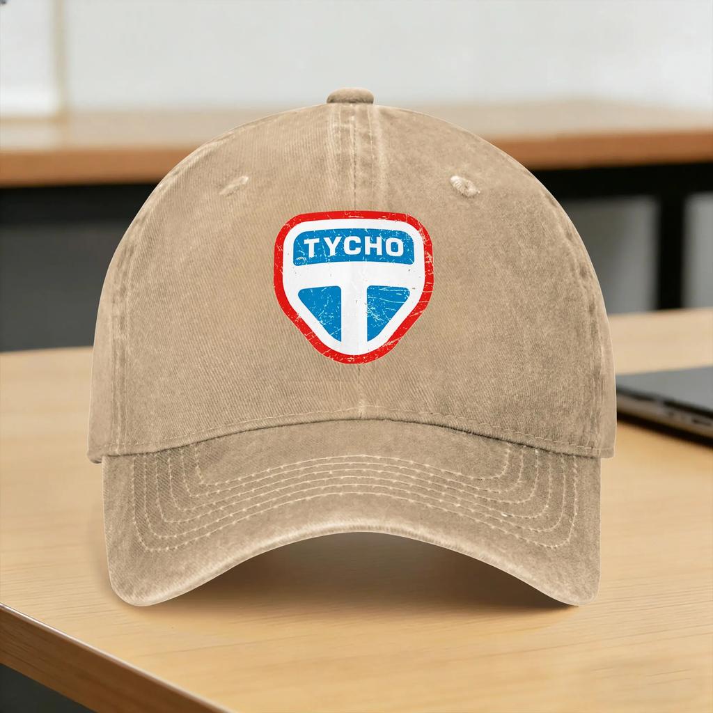 The Expanse Tycho Station Logo Casual Baseball Cap For Unisex Adult Summer Kpop Rock Trucker Hat Streetwear Sunscreen Baseball Caps