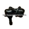 Black Windshield Washer Nozzle for Volkswagen Golf 1 (1974-1983)