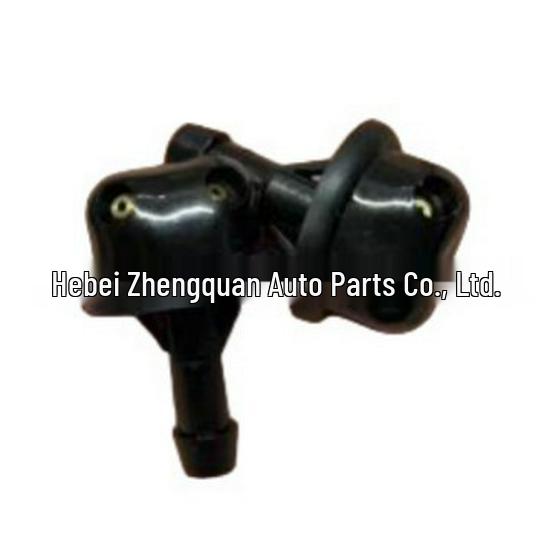 Black Windshield Washer Nozzle for Volkswagen Golf 1 (1974-1983)