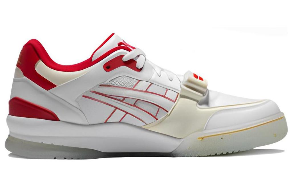 ASICS Gel Spotlyte Low V2 Cny 'White Red' 1203A311-100