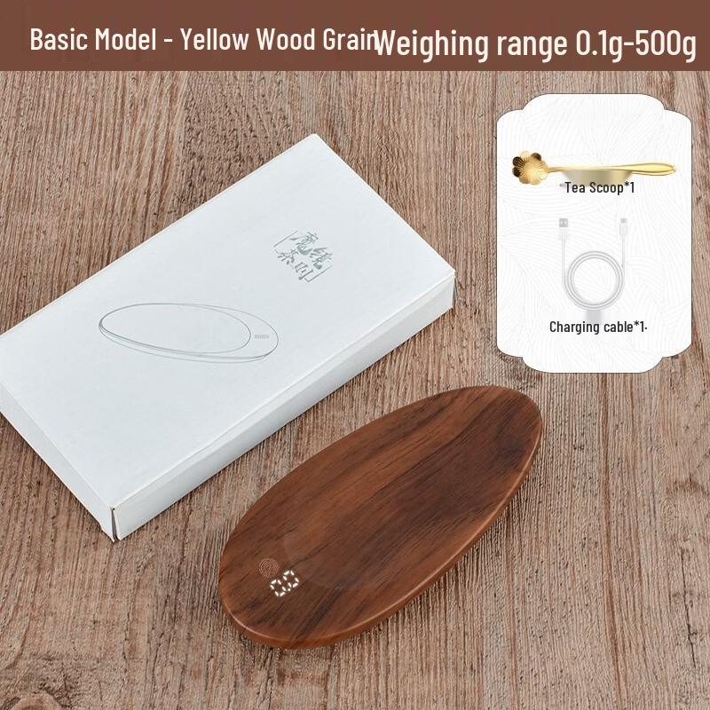 YEANTEEN Digital Tea Scale