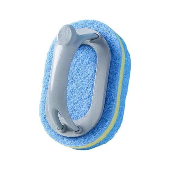Scrub Sponge | Non-Scratch Multi-Purpose Effective Scrubber Scratch Multi-Purpose Effective Scrubber - Perfect sponge for scrubbing glass walls,