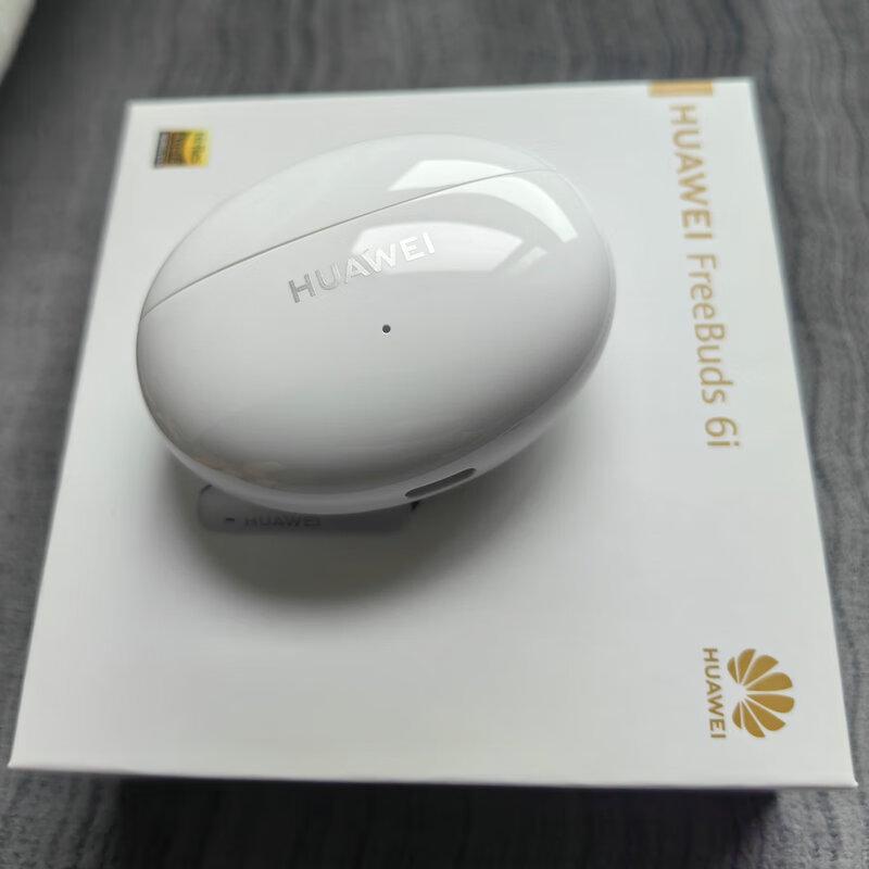 Huawei FreeBuds 6i True Wireless Noise-Cancelling Earbuds
